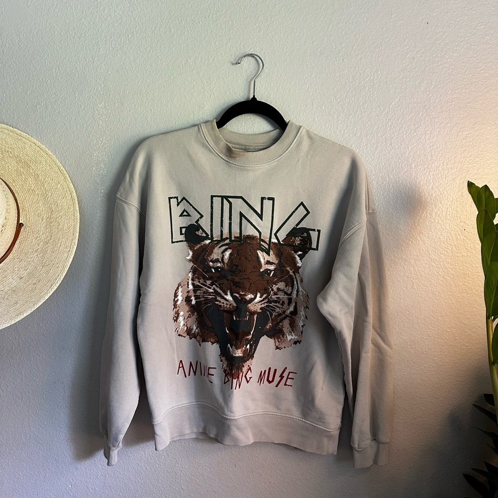 Anine Bing Muse Sweatshirt